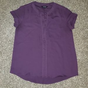 Simply Vera Sheer Blouse *2 for $15*